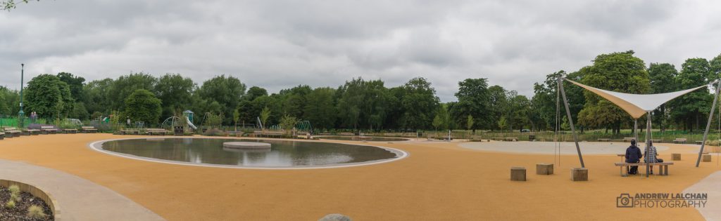 Cassiobury Park Hub