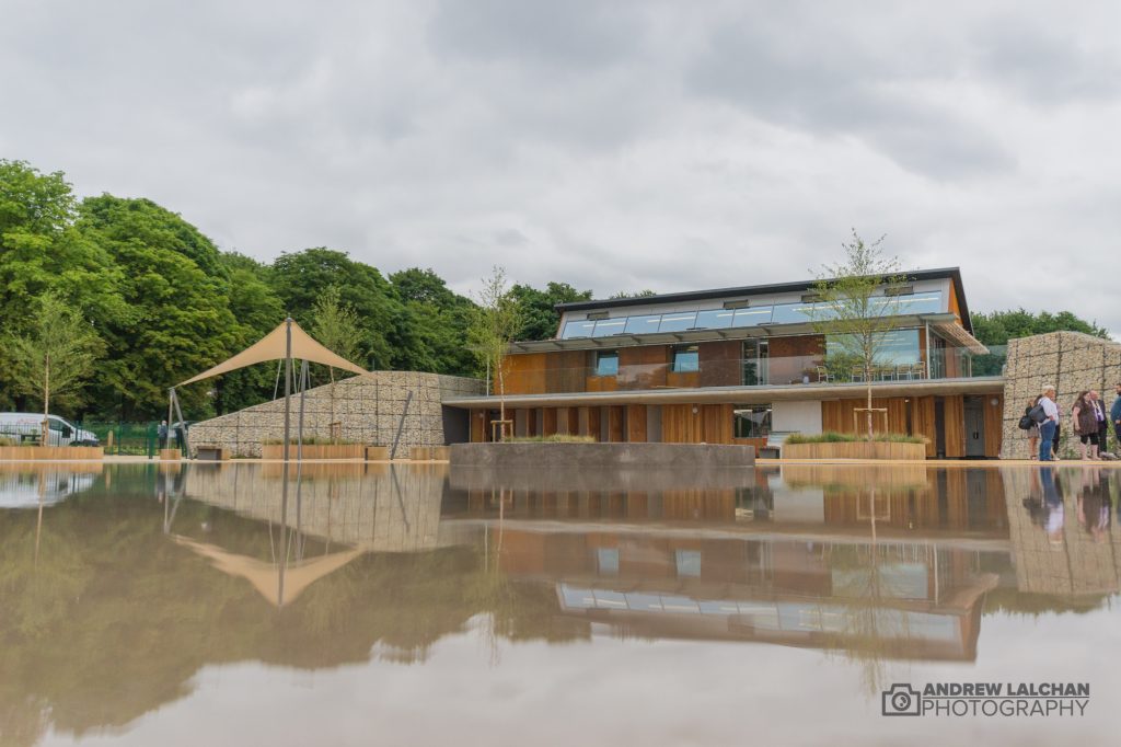 Cassiobury Park Hub