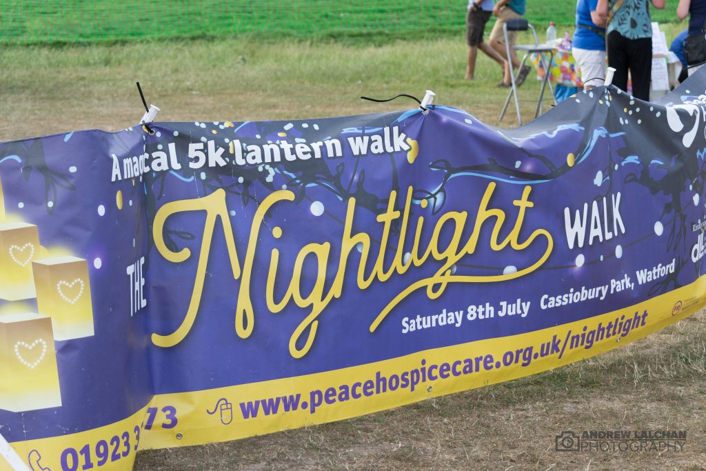 Peace Hospice Care - Night Light Walk