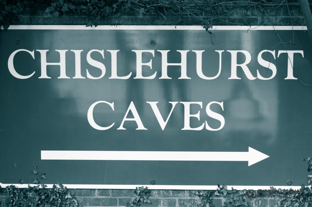 Chislehurst Caves