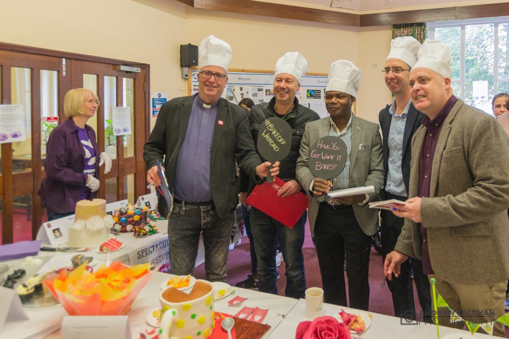 The Great Watford Bake Off