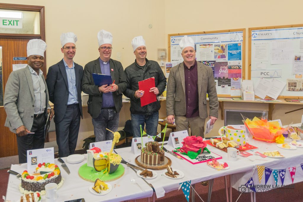 The Great Watford Bake Off