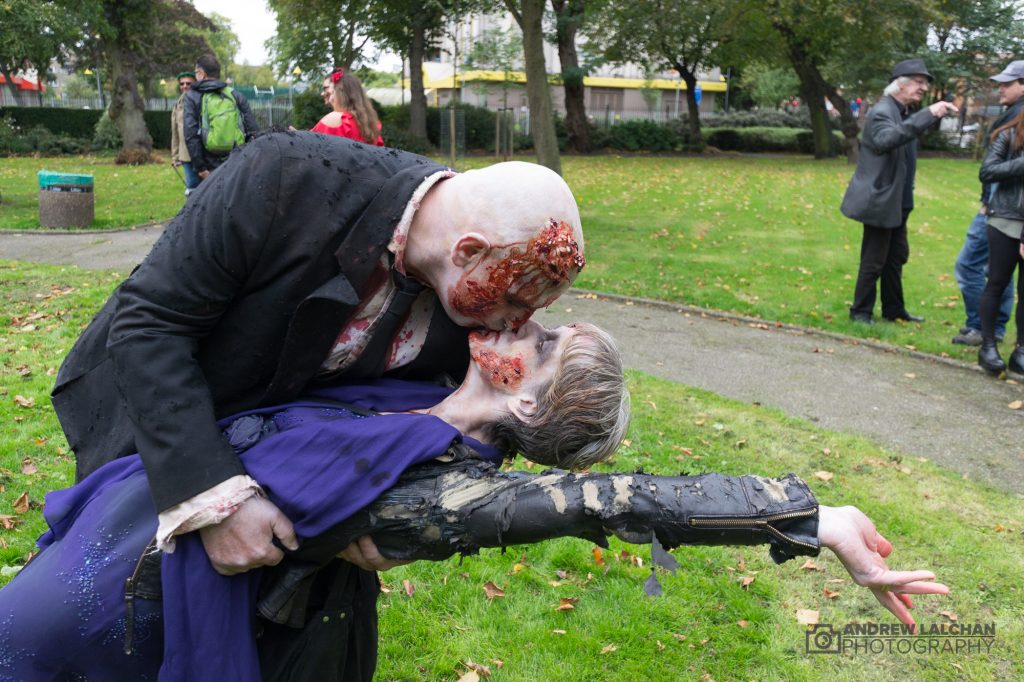 World Zombie Day 2017