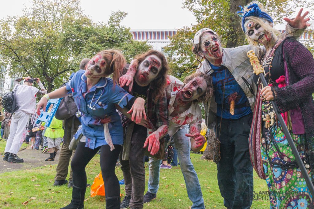 World Zombie Day 2017