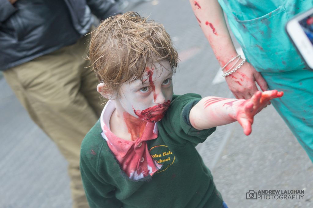 World Zombie Day 2017