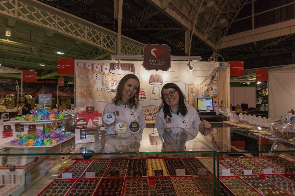 The Chocolate Show London 2017