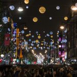 Oxford Street Lights 2017