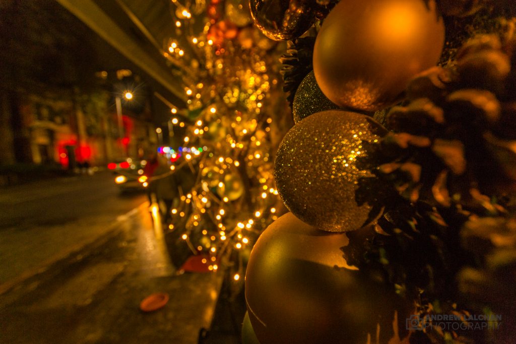 Christmas on the Kings Road, Chelsea