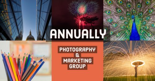 Photography & Marketing Support