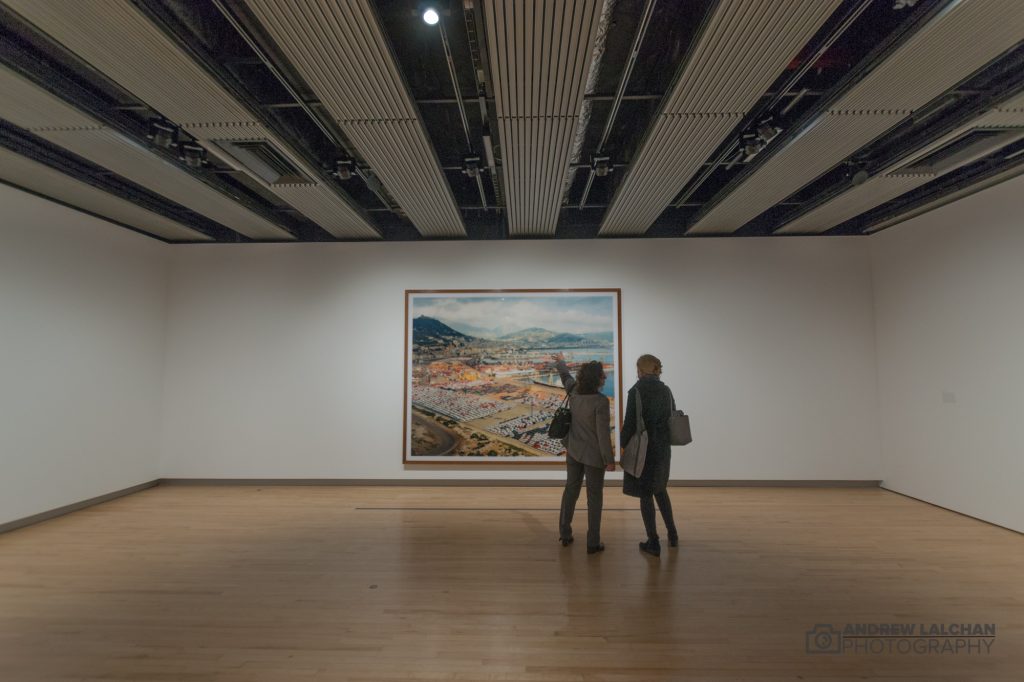 Andreas Gursky Exhibition at the Hayward Gallery