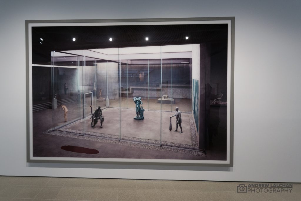 Andreas Gursky Exhibition at the Hayward Gallery