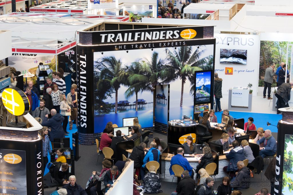 Destinations - Holiday & Travel Show 2018 