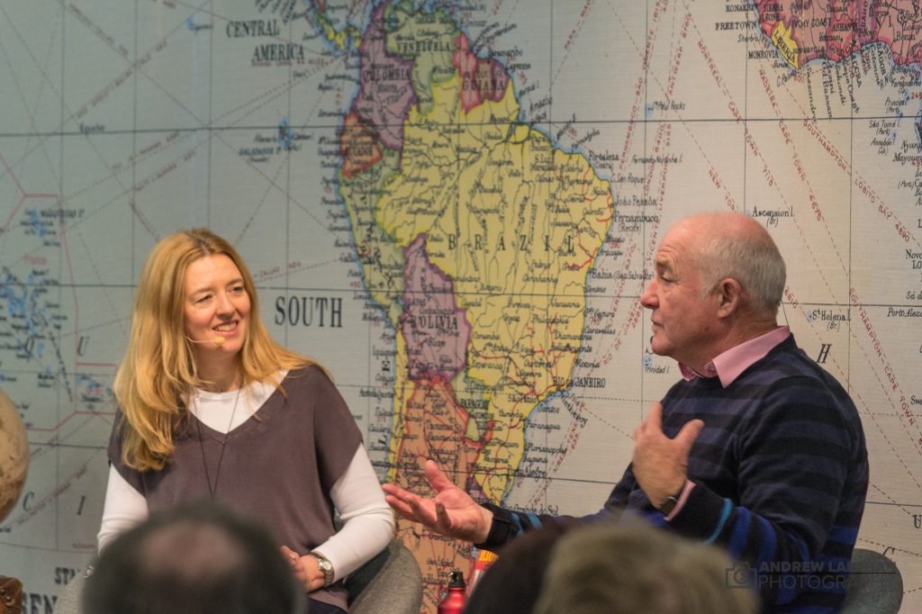 Destinations - Holiday & Travel Show 2018 - Rick Stein