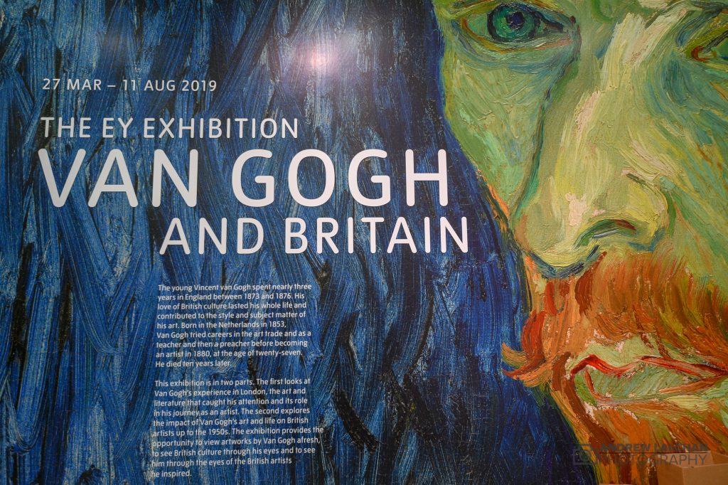 Tate modern sale van gogh tickets