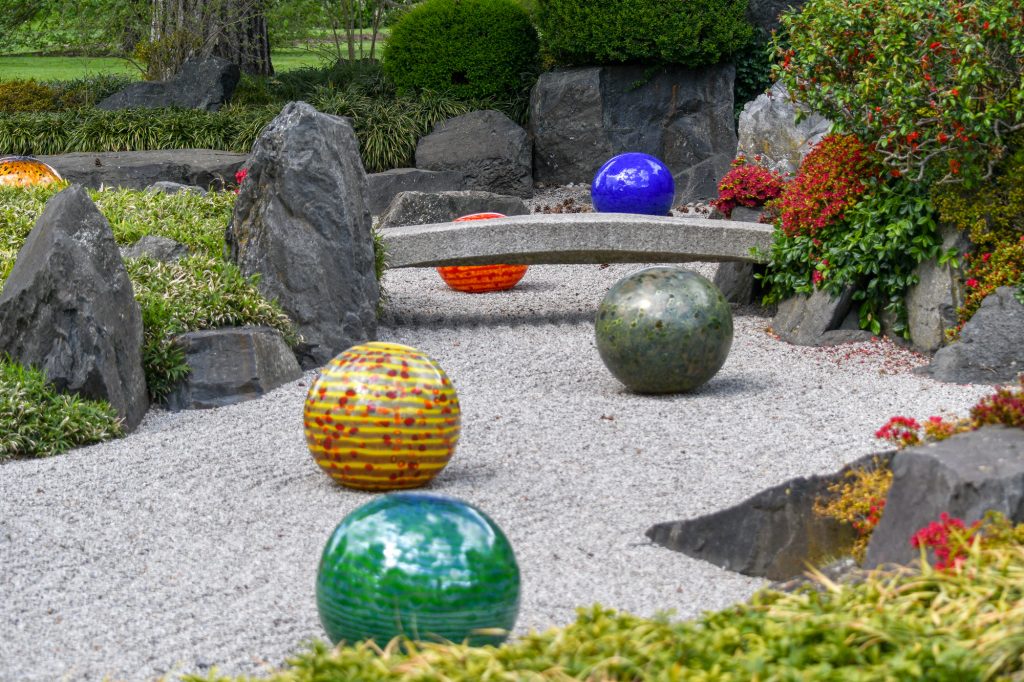 Chihuly - Reflections on nature at Kew Gardens