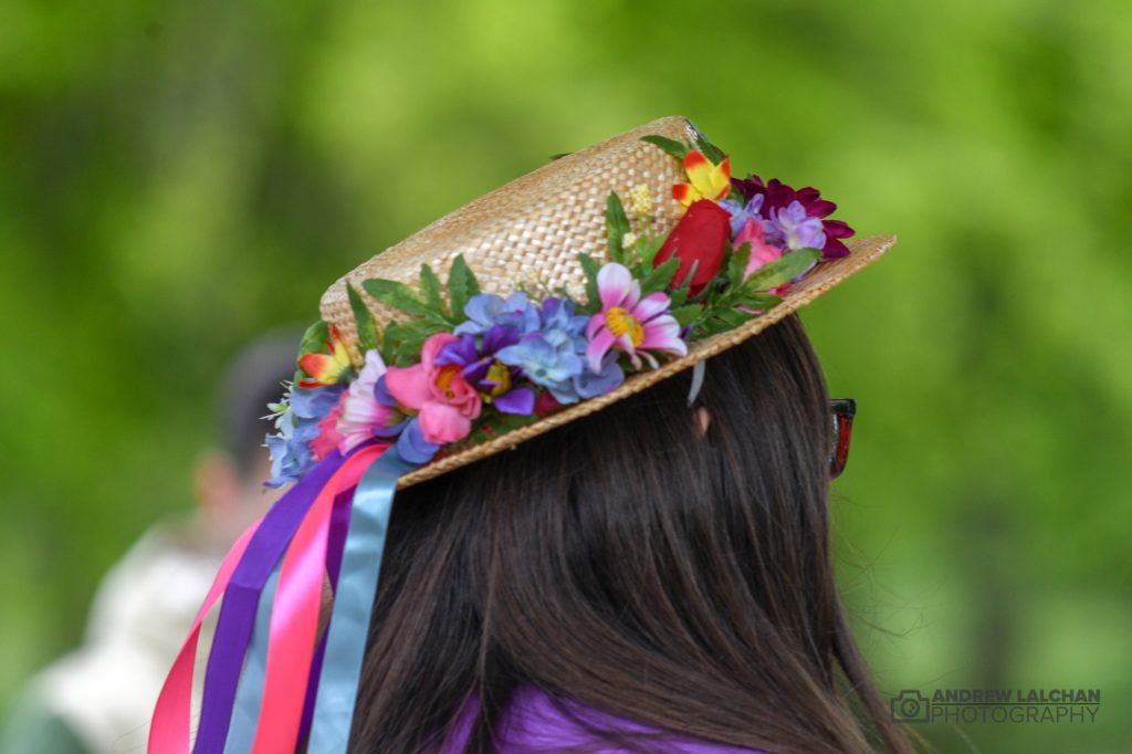 May Day Celebration in Cassiobury Park Watford