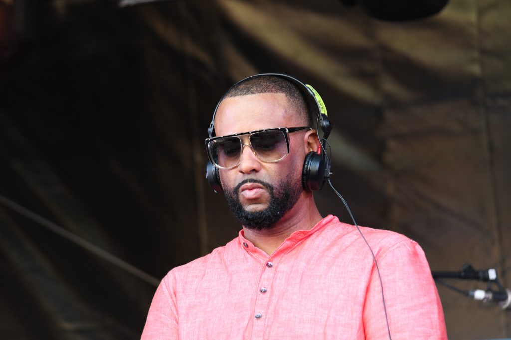 Madlib at the Maiden Voyage Festival