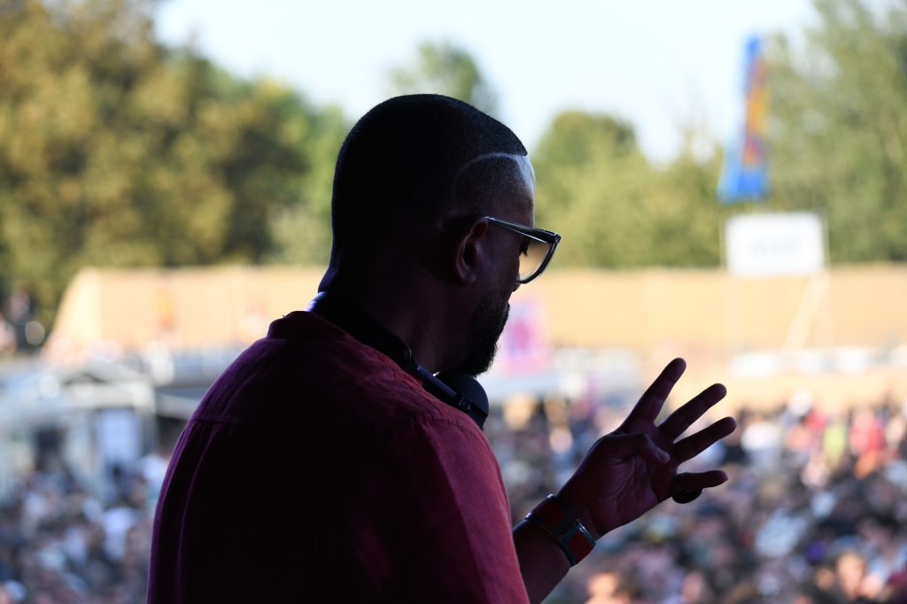 Madlib at the Maiden Voyage Festival