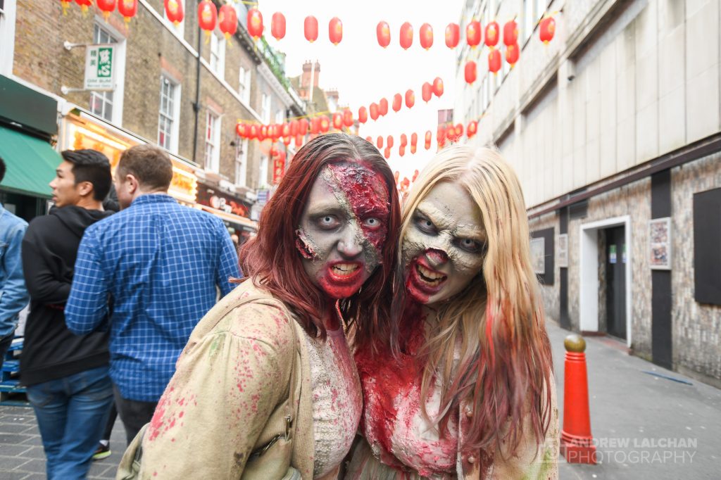 World Zombie Day 2019