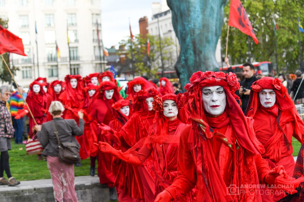 Extinction Rebellion 2019