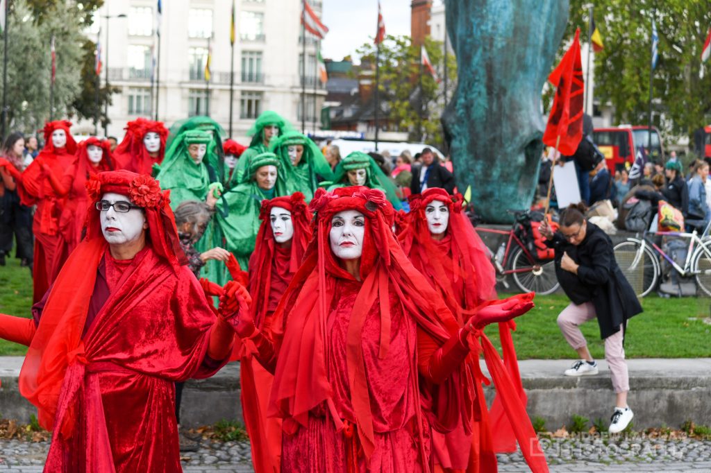 Extinction Rebellion 2019