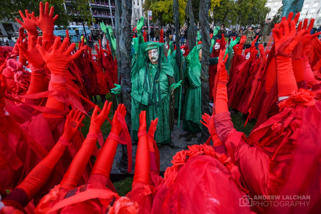 Extinction Rebellion 2019