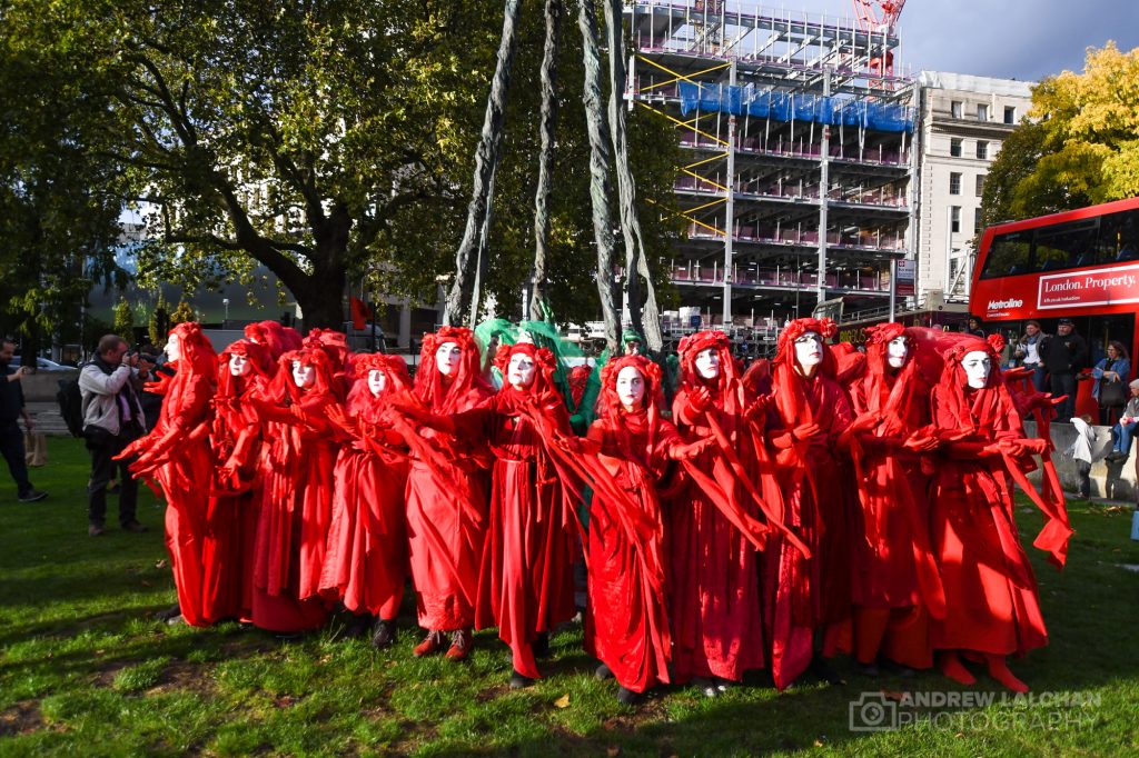 Extinction Rebellion 2019