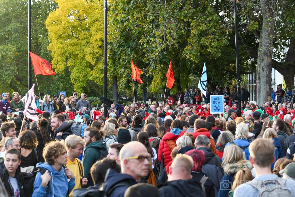 Extinction Rebellion 2019