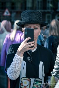 London Fashion Week Portraits