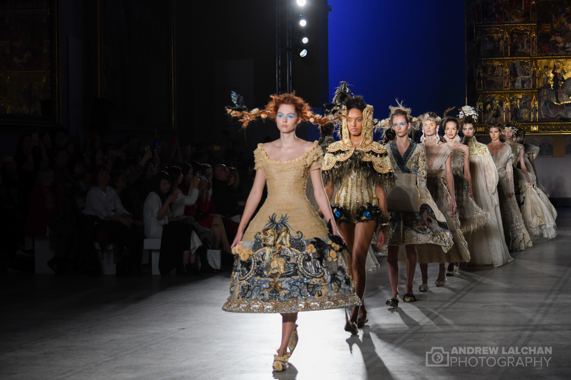 Fashion in Motion with GUO PEI at V&A