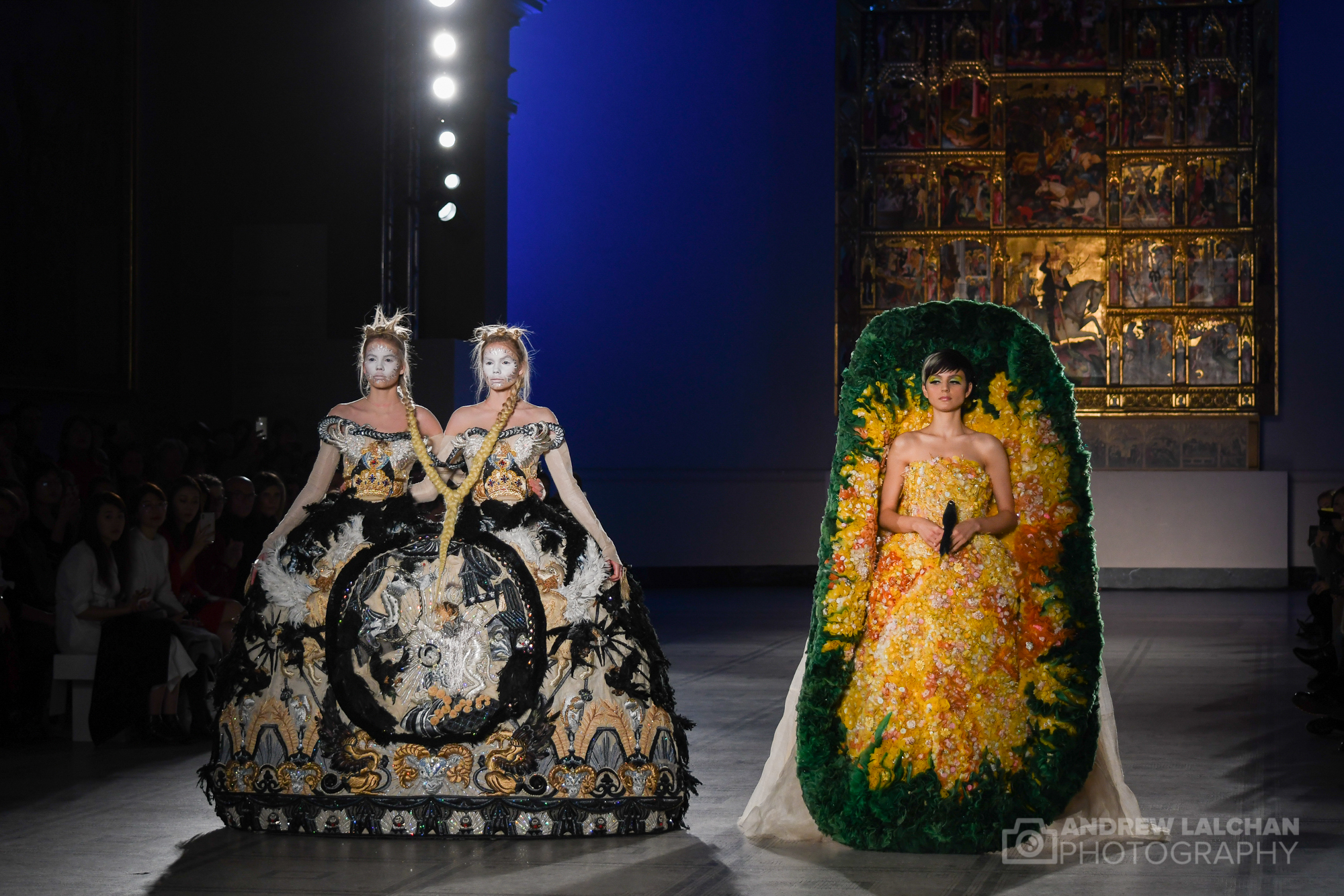 Fashion in Motion with GUO PEI at V&A