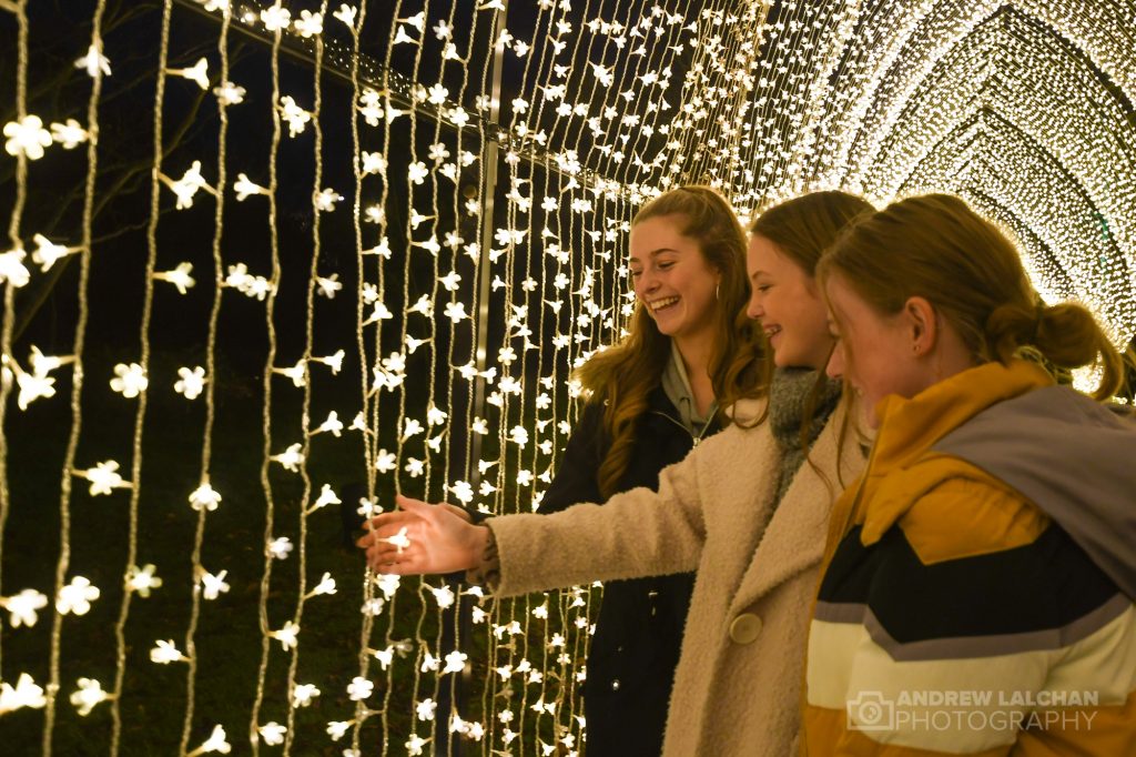 Christmas at Kew Gardens