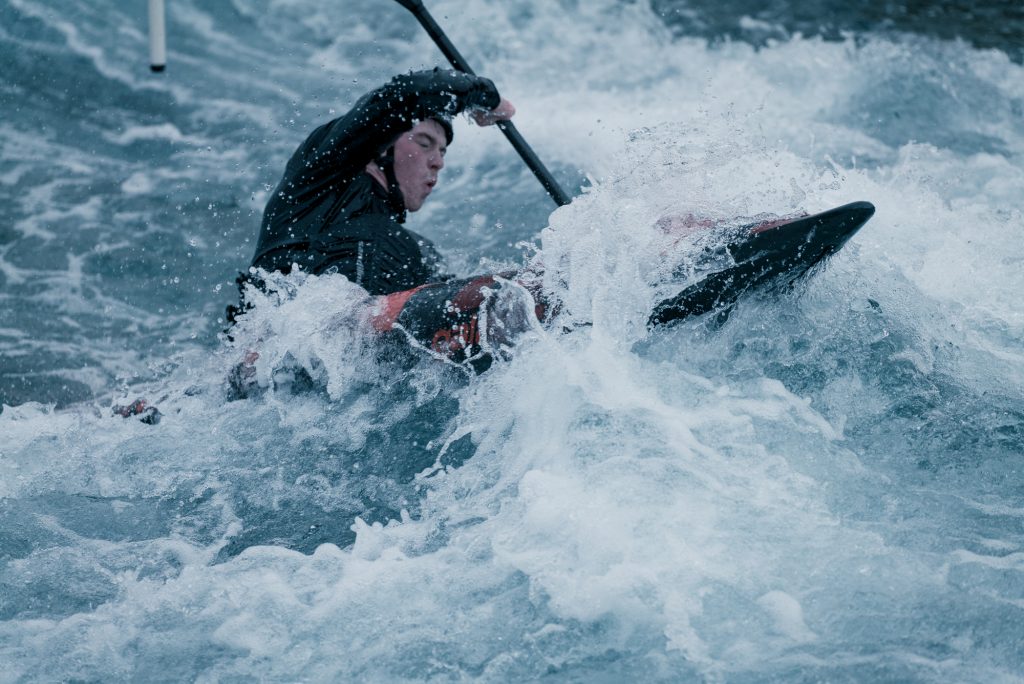 GB Team Canoeist