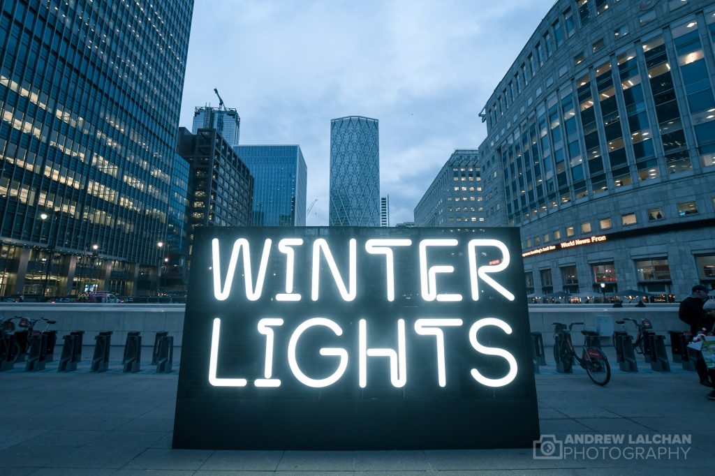 Winter Lights 2020