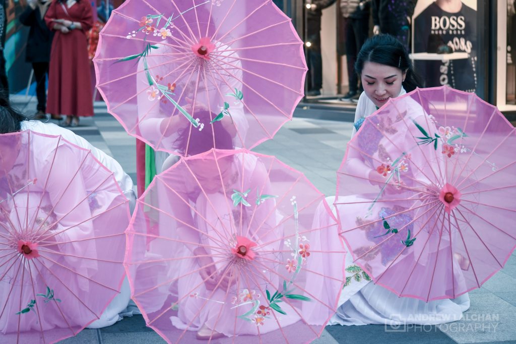 Chinese New Year at Watford Intu