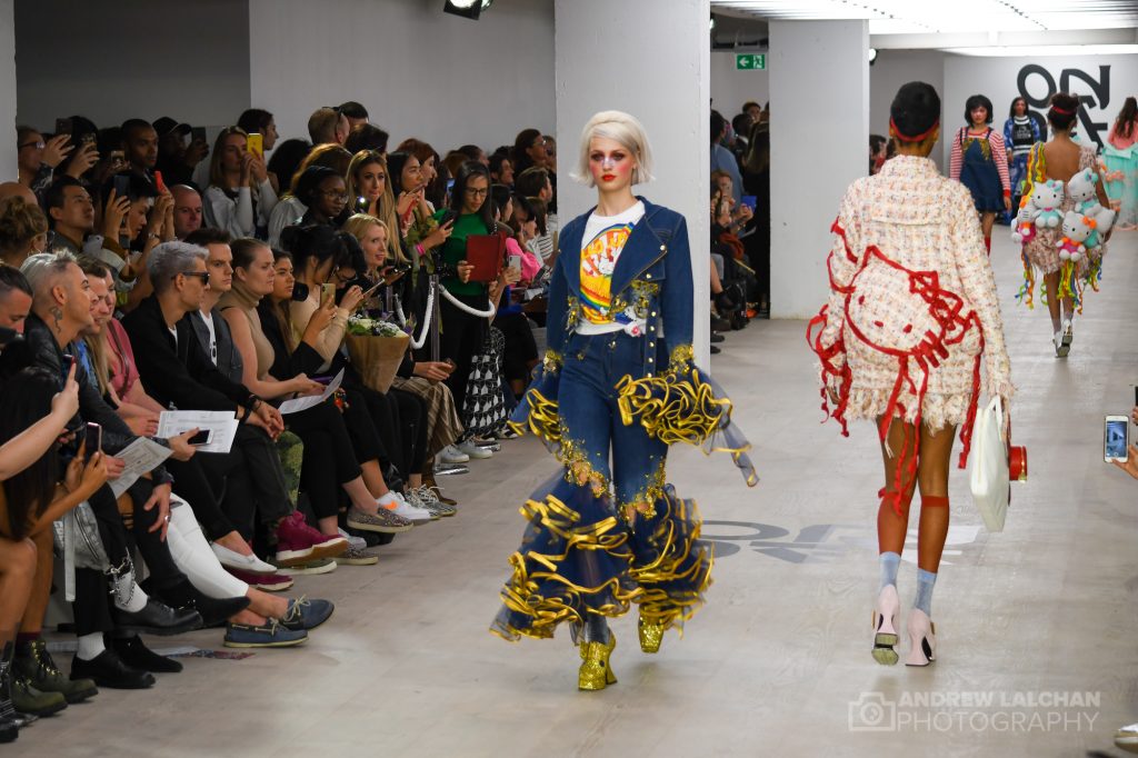 London Fashion Week 2019