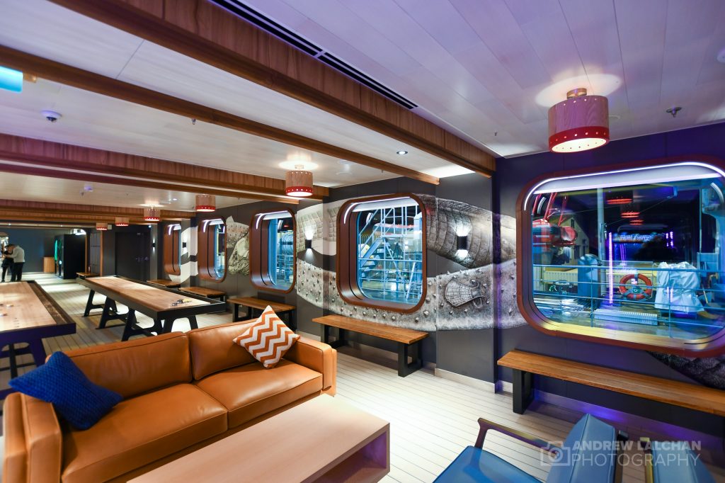 Virgin Voyages - Scarlet Lady
