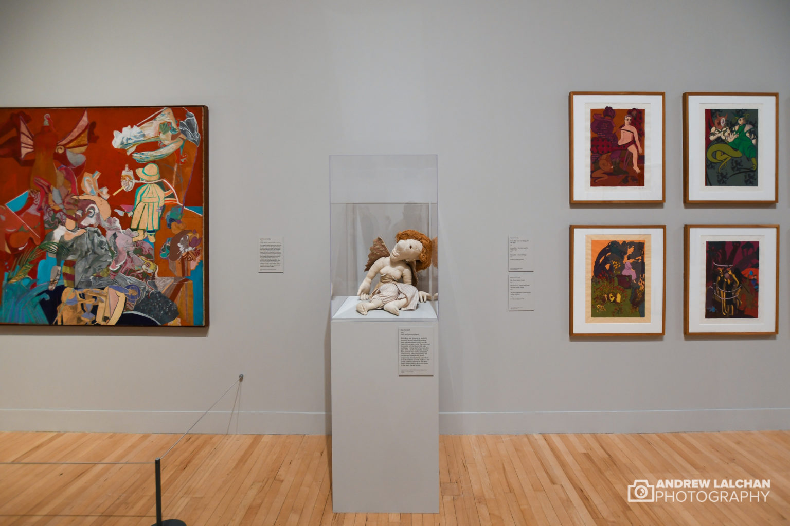 Paula Rego at Tate Britain