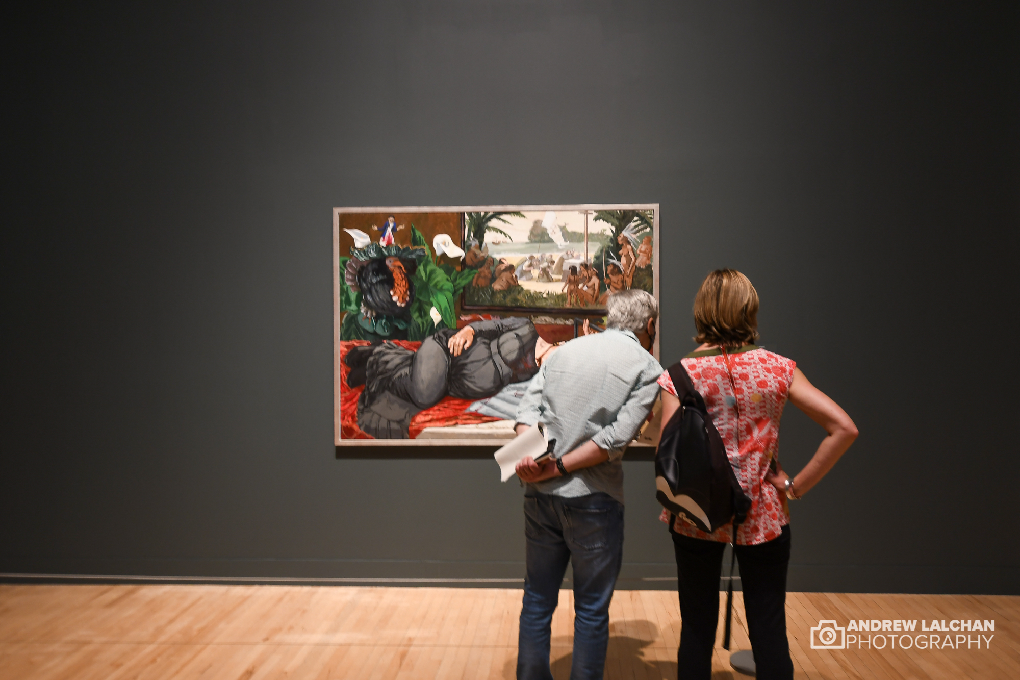 Paula Rego at Tate Britain