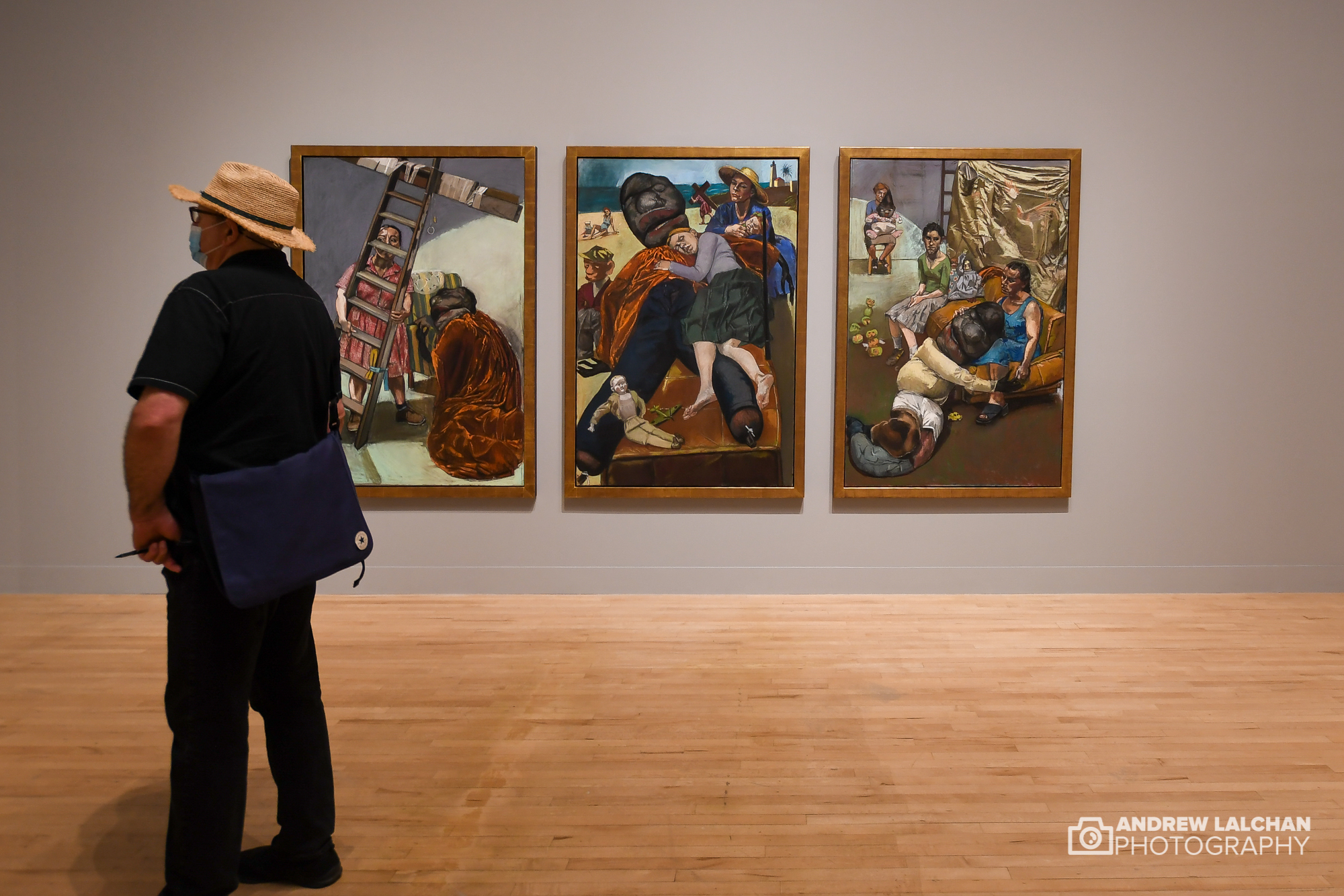 Paula Rego at Tate Britain