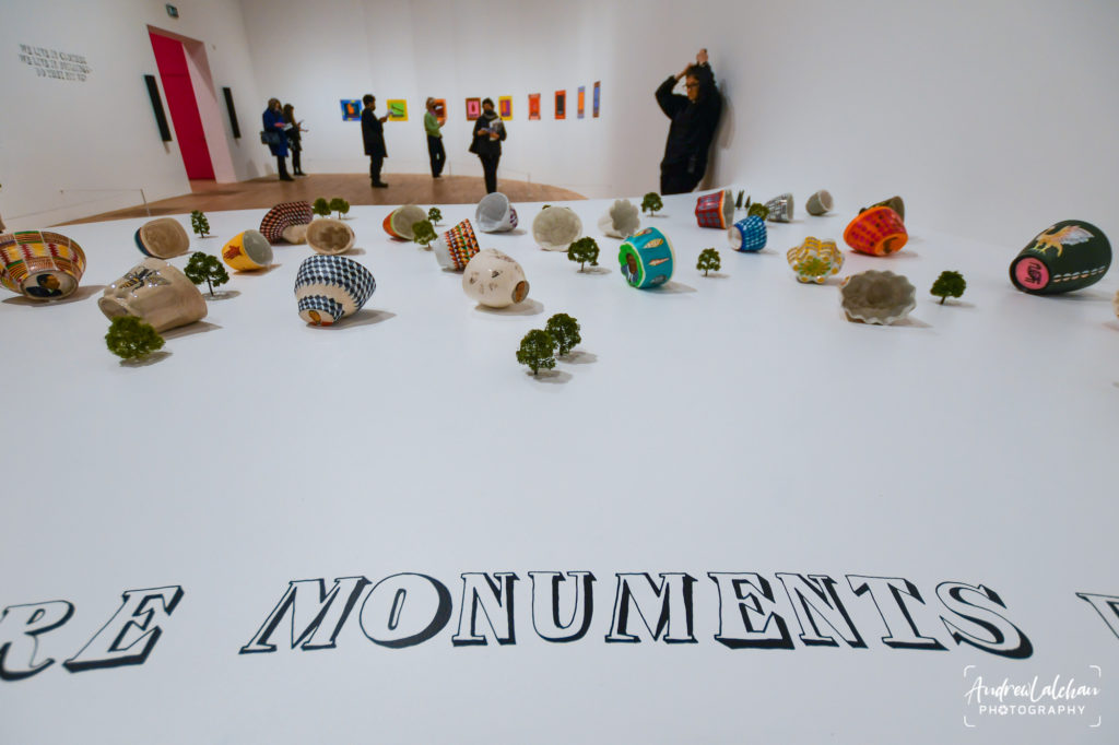 Lubaina Himid exhibition - Tate Modern