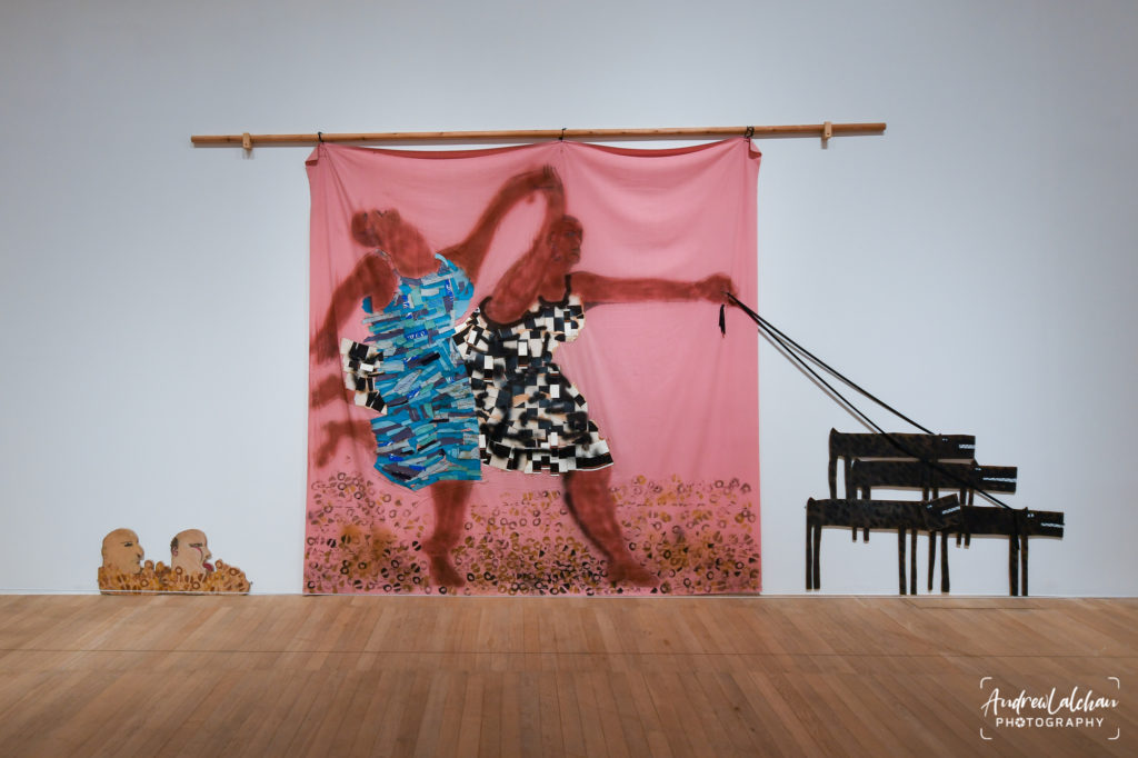Lubaina Himid exhibition - Tate Modern