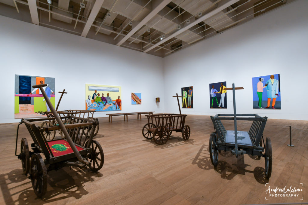 Lubaina Himid exhibition - Tate Modern