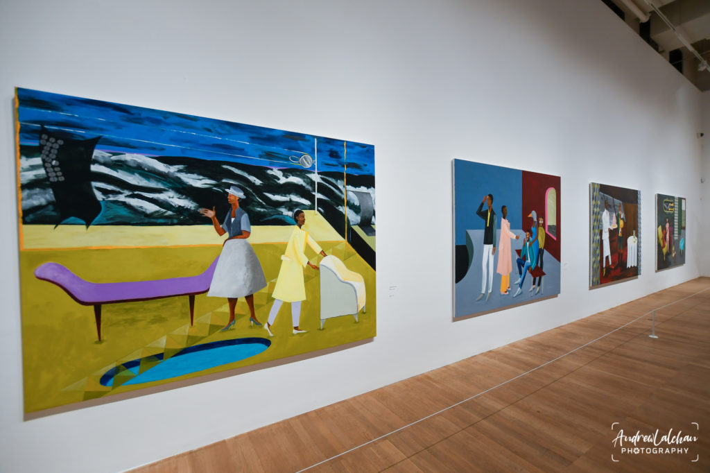 Lubaina Himid exhibition - Tate Modern