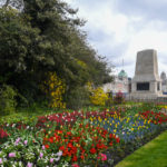 The flowers of St James Park