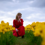Tulip fields with Julia