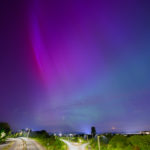 Northern Lights over Watford