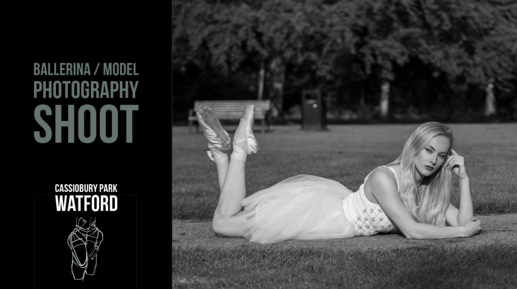 Model / Ballerina Shoot Watford
