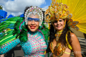 Notting Hill Carnival - Day 2,