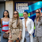 London Fashion Week Portraits